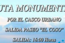 Ruta Monumental por el Casco Urbano de Guadalcanal 