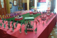 Exposición Semana Santa 2014 