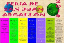 Feria de San Juan en Argallón