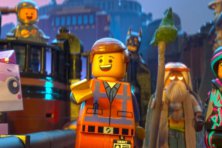 Cine "Lego Película"