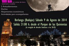 2ª Ruta Nocturna BTT Quinientas Lunas