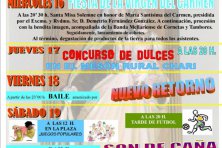 Feria de Alcornocal 2014