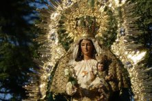 Traslado Virgen del Robledo