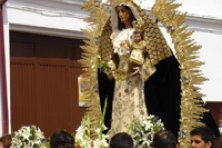 Procesión de la Virgen del Robledo 