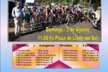 XIX Subida al Cerro Negrillo en Bicicleta