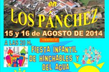 Fiesta del Emigrante en Los Pánchez 