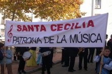 Santa Cecilia: Audiciones Generales