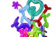 Talleres de Globoflexia y Navideños