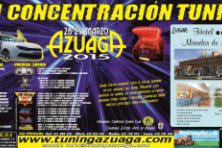VII Concentración Tuning Azuaga