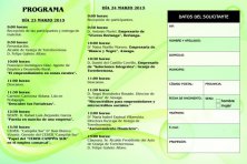 Jornadas de Autoempleo en Granja de Torrehermosa