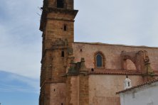 Visitas a la Iglesia Ntra Sra de la Consolación de Azuaga
