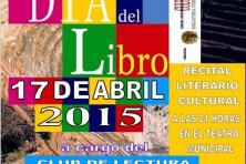 Día del Libro en Fuenteobejuna