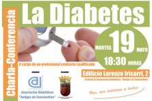 Chala Diabetes Constantina 2015