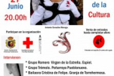 Gala benéfica en Peñarroya "Una tarde con Nono"