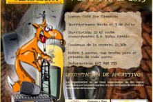 Gran cacería del Zorro en Peñarroy-Pueblonuevo