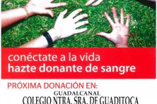 Donación de Sangre en Guadalcanal