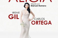 Teatro "Me llamo Alicia" en San Nicolas del Puerto