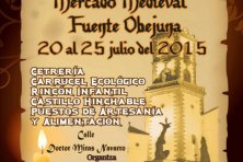 Mercado Medieval en Fuente Obejuna