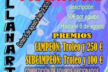XVIII Maratón de Fútbol Sala en Villaharta