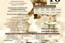 V Torneo de Ajedrez en Peñarroya-Pueblonuevo 2015