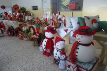 Exposición -“Decoración Navideña”