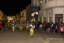 Cabalgata de Reyes en Azuaga