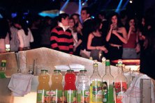 Discoteca Light para jóvenes 