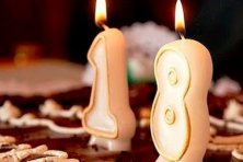 Cena Reconocimiento Mayoría de Edad