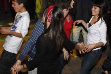 Discoteca Light para jóvenes 