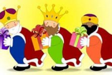 Cabalgata de Reyes Magos 