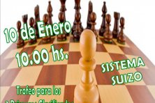 I Torneo de Partidas Rápidas de Ajedrez 