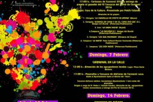 Carnaval en Peñarroya Pueblonuevo