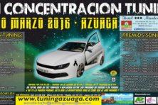 VIII Concentración Tuning Azuaga