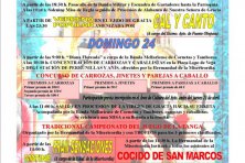 Romería de San Marcos 2016