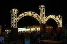 Feria de San Miguel en Llerena 