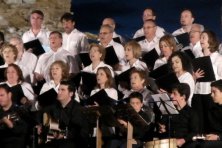 Encuentro de Corales en Azuaga