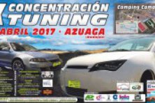 IX Concentración Tuning Azuaga 