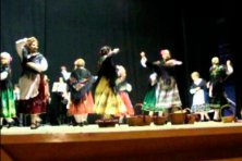 Clausura IV Semana Cultural de Folklore