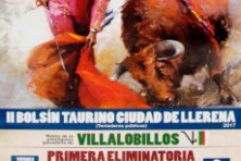 II Bolsín Taurino “Ciudad de Llerena” 