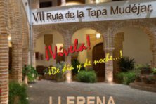 VII Ruta de la Tapa Mudéjar