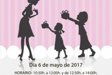 Actividades infantiles “Un regalo para mamá” 