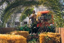 San Isidro 2017 en Ahillones