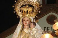 Verbena en honor a la Virgen del Carmen en Belmez 