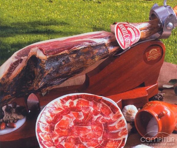 Chacinas Manuel Castillo