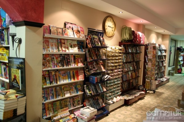 Librería-Café Alejandría