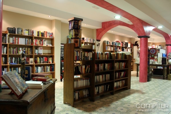 Librería-Café Alejandría
