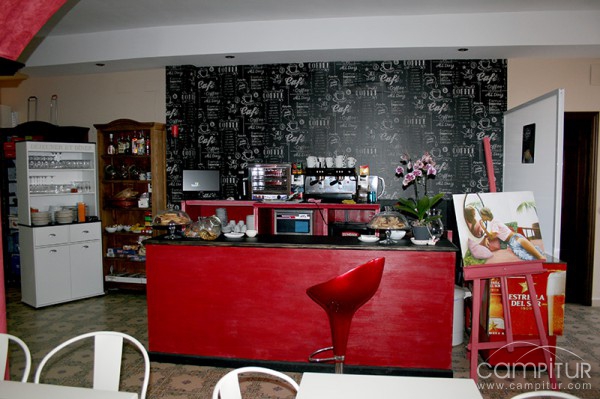 Librería-Café Alejandría