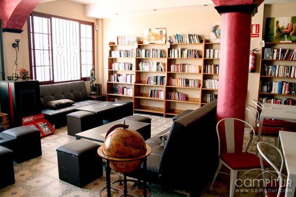 Librería-Café Alejandría