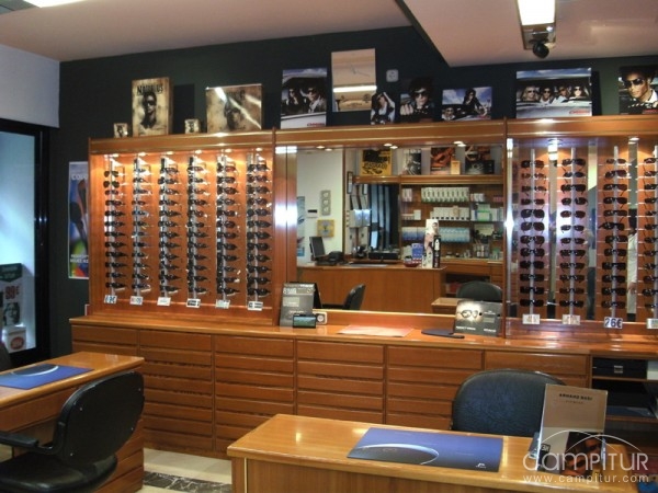 ÓPTICA Y CENTRO AUDITIVO GEMA DOMÍNGUEZ