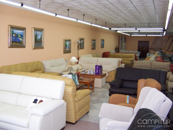 Muebles Moruno Paniagua, S.L.